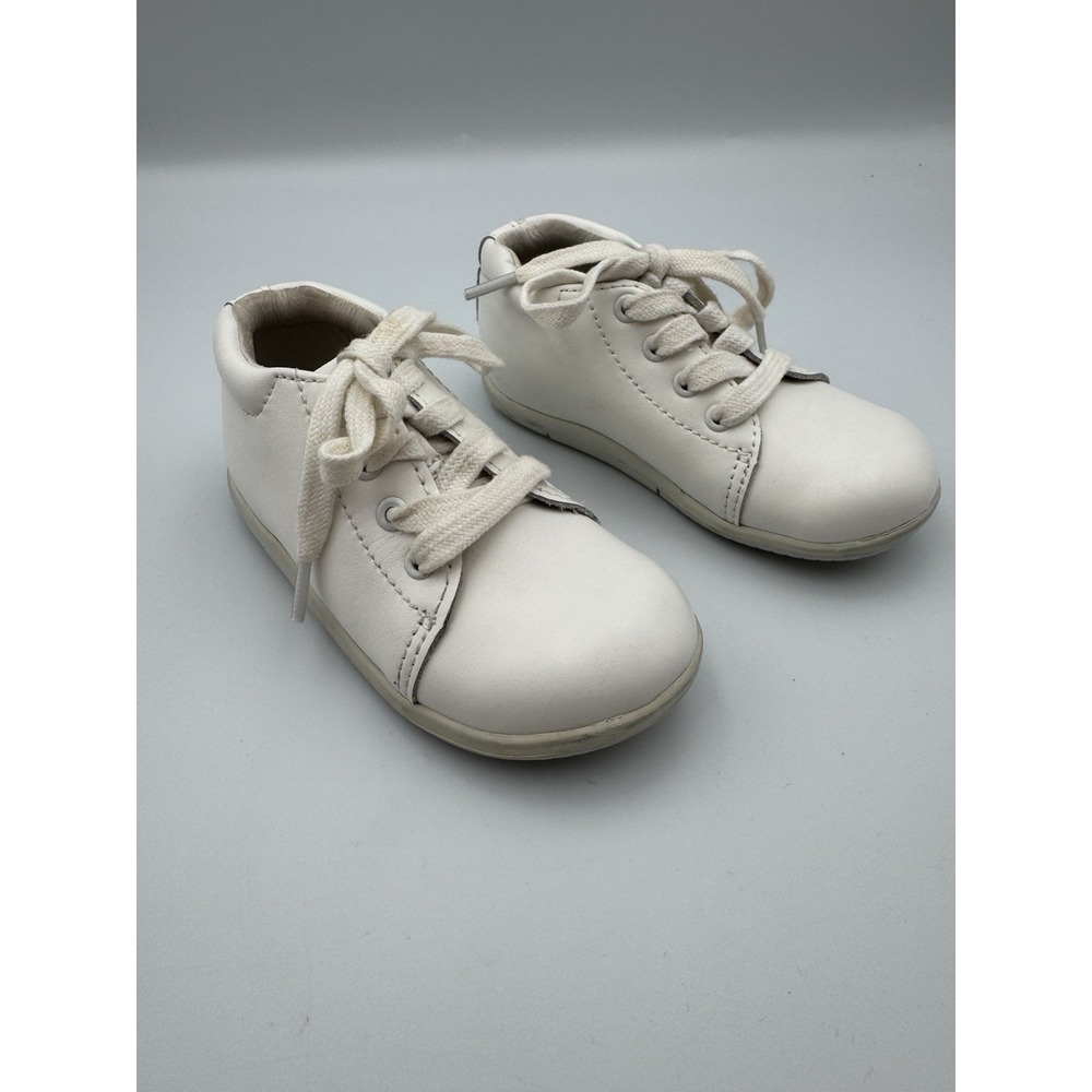 STRIDE RITE Elliot baby shoes Size 7 EUC BB35749